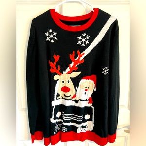Women’s Christmas sweater
